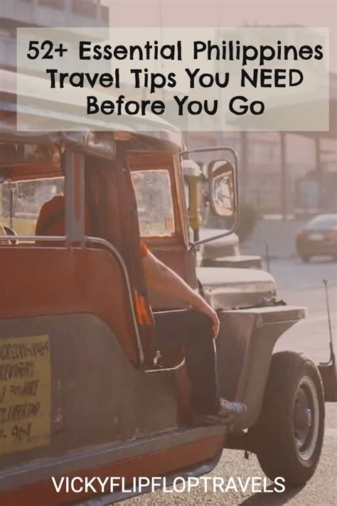 travel tips askpolo.com|52+ Essential Philippines Travel Tips You NEED Before You Go.